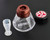 TWSBI Diamond 50 Ink Bottle - Caffe