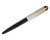 Wahl-Eversharp Skyline Rollerball - Black with Steel Cap (2026-1012-01)