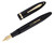 Sheaffer OS Balance - Black, 14kt Fine Nib (2026-1012-04) - Open