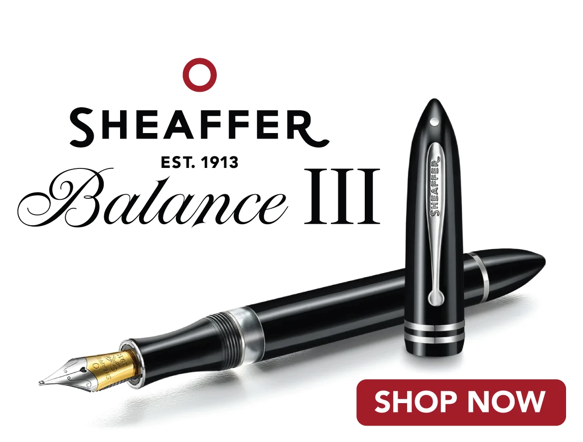 Sheaffer Balance III