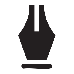 pen nib