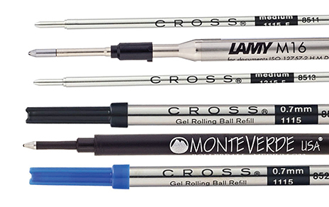 ballpoint refill