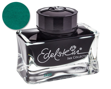 Pelikan Edelstein Jade Ink 50ml Bottle Cardinal Pens Paper Pelikan Edelstein Jade Ink 50ml Bottle Cardinal Pens Paper