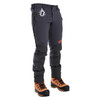 Grey Spider Men's Tree Climbing Trousers Side