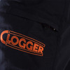 Clogger Arcmax Fire Resistant Chainsaw Trousers Logo