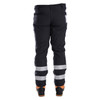 Clogger Arcmax Gen3 Fire Resistant Chainsaw Trousers Rear View