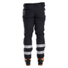 Clogger Arcmax Gen3 Fire Resistant Chainsaw Trousers Rear View