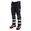 Clogger Arcmax Gen3 Fire Resistant Chainsaw Trousers Left Front View