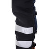 Arcmax Arc Rated FR chainsaw chaps calf zoom