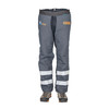 Clogger Arcmax Arc Rated Fire Resistant Chainsaw Chaps Front View