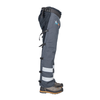 Clogger Arcmax Arc Rated Fire Resistant Chainsaw Chaps Right Side View