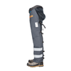 Clogger Arcmax Arc Rated Fire Resistant Chainsaw Chaps Left Side View