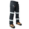 Clogger Arcmax Gen3 Fire Resistant Chainsaw Womes's  Trousers Left Front View