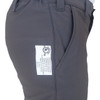 TreeCREW trousers side close up UL label