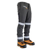 Clogger DefenderPRO Gen2 Reflective Tape Tough Men's Chainsaw Pants