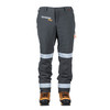 Clogger DefenderPRO Gen2 Reflective Tape Tough Men's Chainsaw Pants