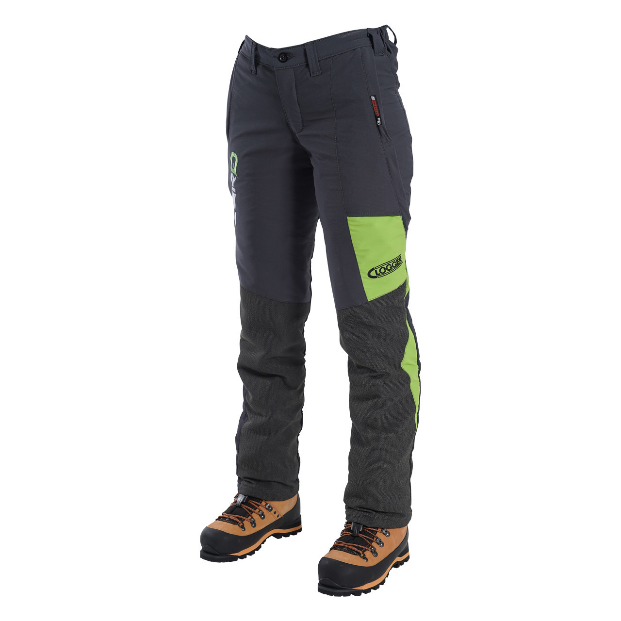 Clogger Zero Light and Cool Women's Chainsaw Pants Clogger Zero Light and Cool Women's Chainsaw Pants