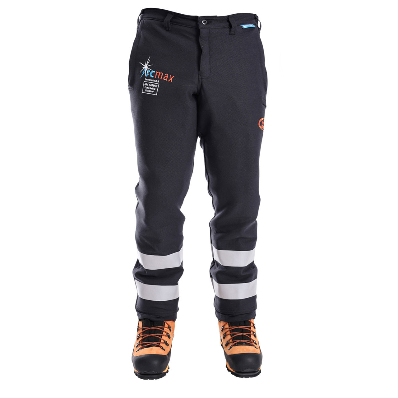 Clogger Arcmax Gen3 Arc Rated Stretch FR Men's Chainsaw Pants