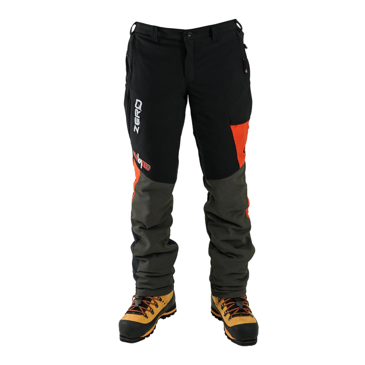 Defender Pro Gen2 Chainsaw Pants by Clogger