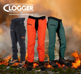 The Firefighter’s Field Guide: Chainsaw Pants and PPE That Withstand Flames 