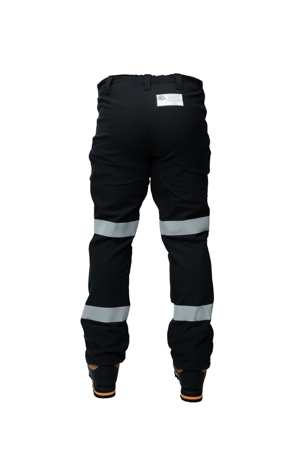 Clogger Arcmax Gen3 Fire Resistant Chainsaw Trousers Back View