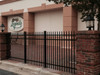 Spear Point Top Aluminum Fence Panels