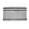 Spear Point Top Aluminum Fence Panel