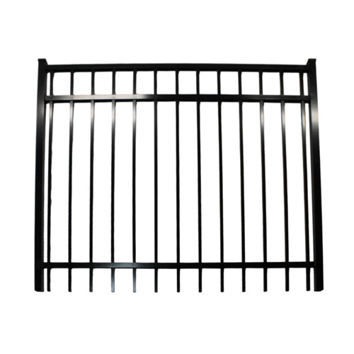 Three Rail Smooth Top Gate - 48x60