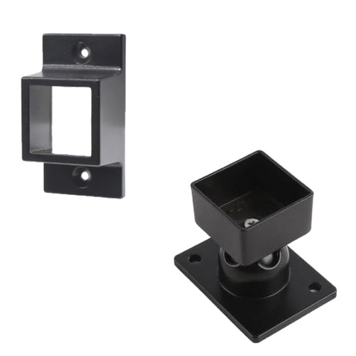 Aluminum Wall Mounts