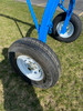 Logrite T36 Tractor Arch with ST235/185R16 tires rated for over 4,000 lbs. each