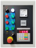 Cantek C371 36″ Widebelt Sander – Control Panel