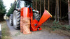 Remet RT-630 PTO Disc Chipper with optional dual bagger