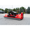 Remet F2-250 PRO 98" Flail Mower w/ Side Shift front view
