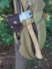 Velvicut 1.25# Premium Hudson Bay Belt Hatchet with Leather Mask