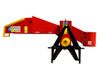 Remet CNC R120  Branch Logger side view