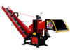 Remet RP150 Pro Series branch logger with conveyor