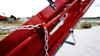 Remet RP150 Pro Series branch logger conveyor detail