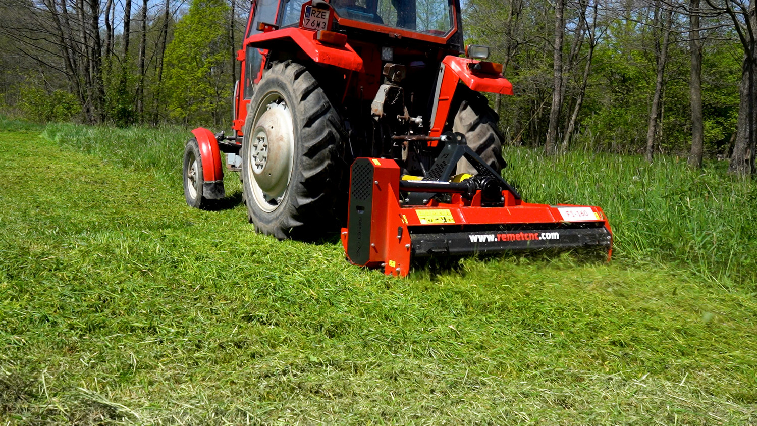 Remet F1-160 63