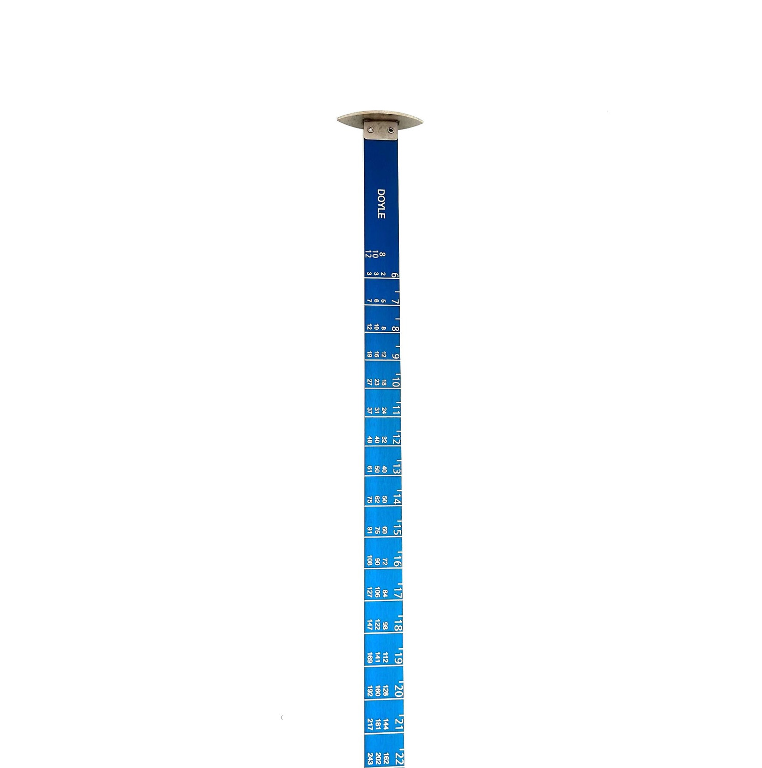 Logrite 36" Doyle Log Scale with Handle Northern Woodsmen