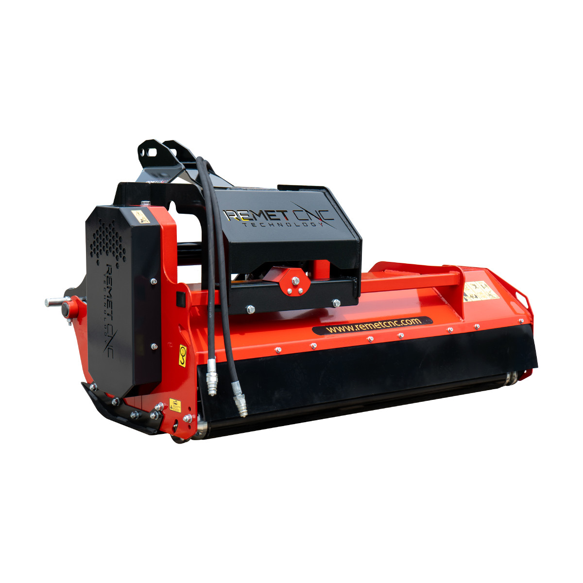 Remet FMS-140P Flail Mower | 55