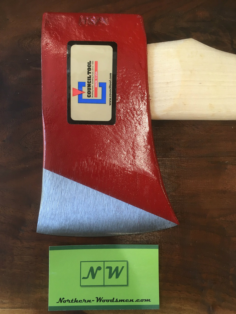 Council Tool 3.5 lb. Dayton Axe - 36