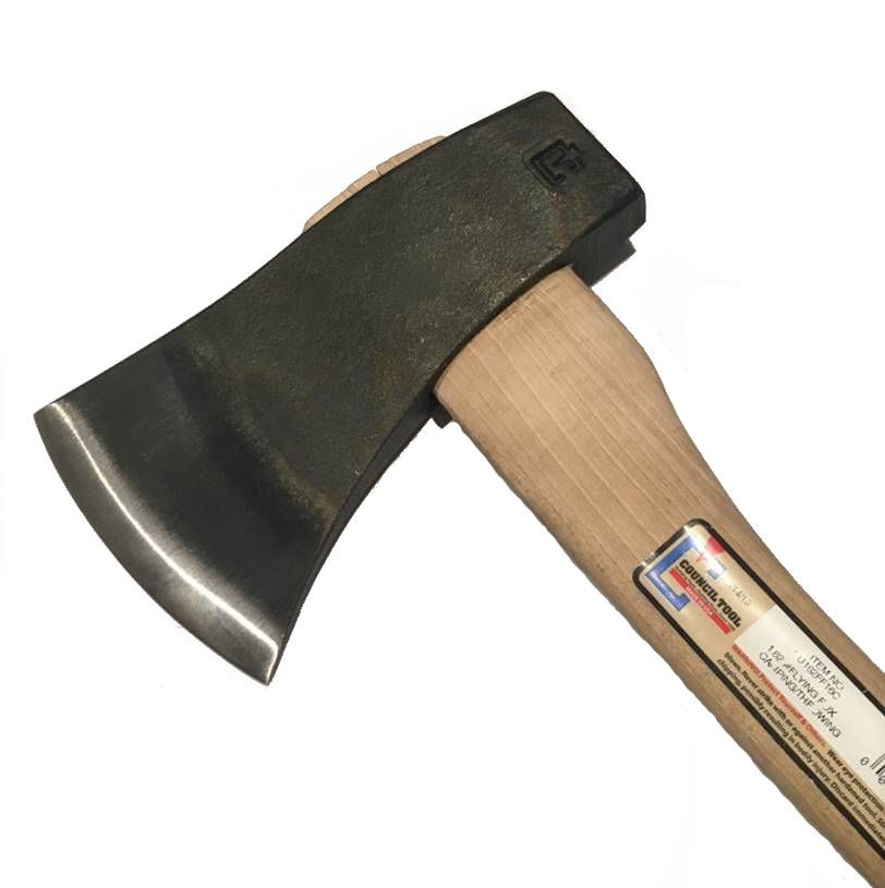Council Tool Flying Fox Camping Hatchet - 16