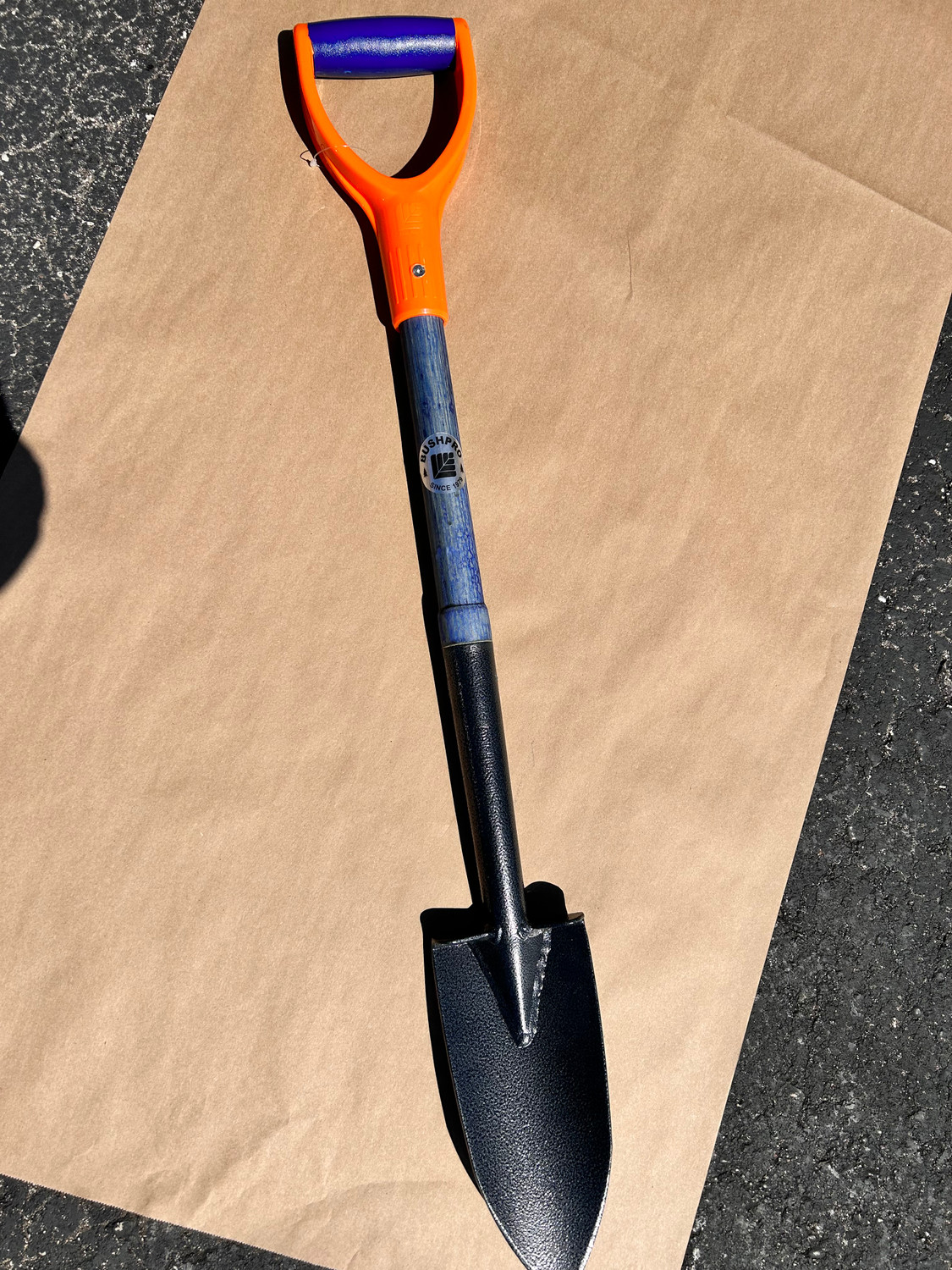 Bushpro Hiballer Carbon Steel - Northern Woodsmen