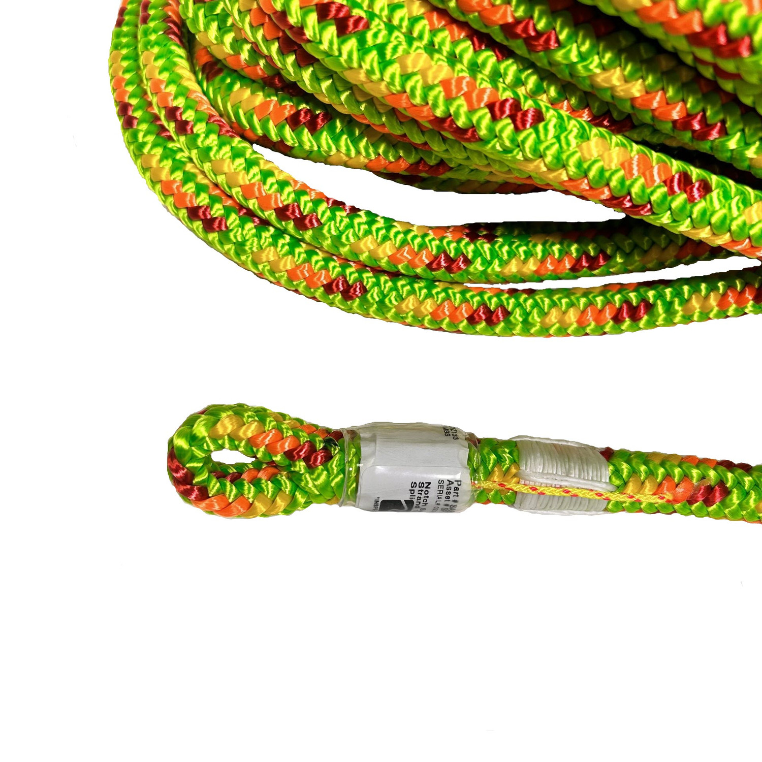 Notch Kraken Rigging Rope 1/2 x 200' (No Splice)