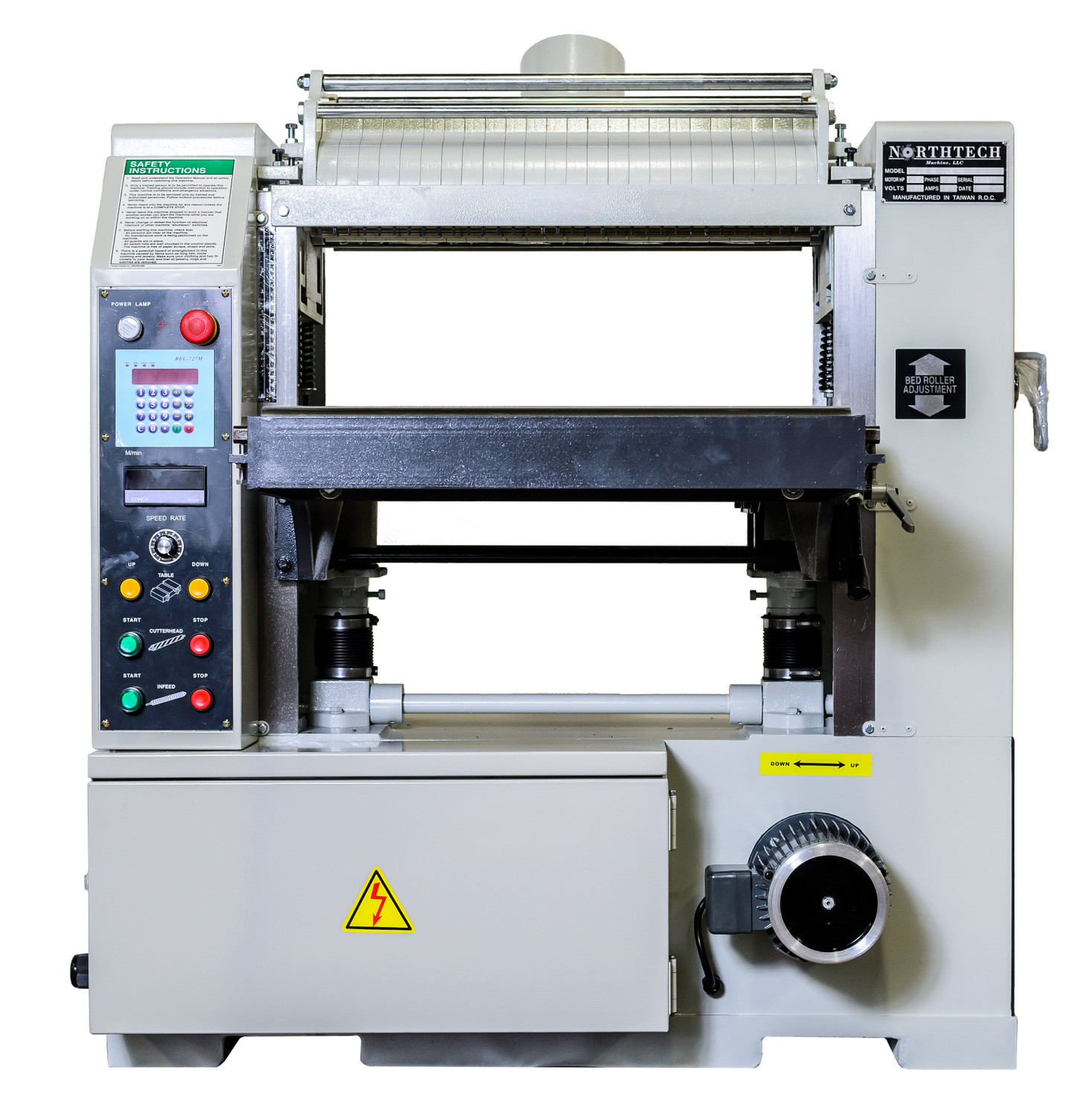 Northtech NT-24-15-HCVS-XL 24