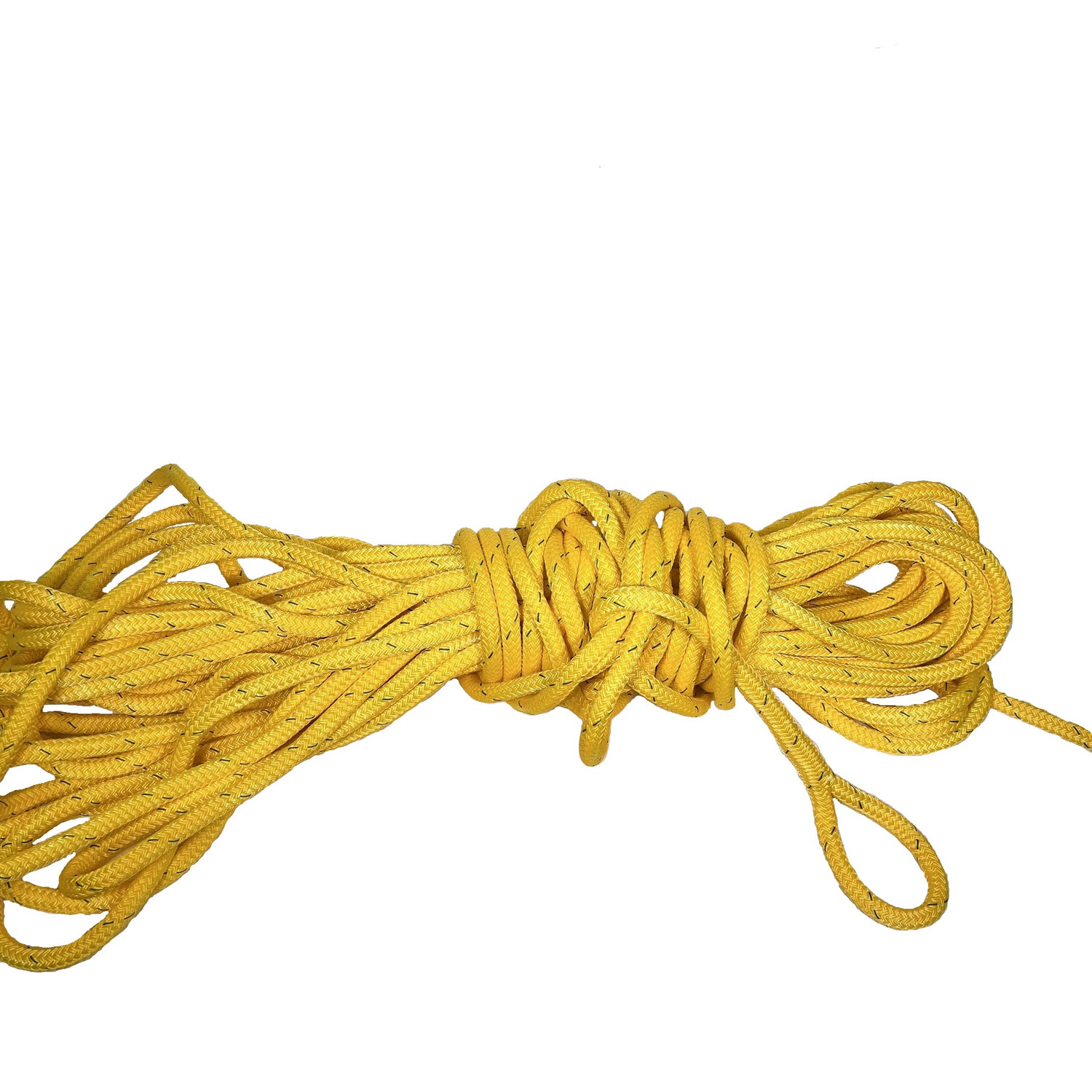 Samson Stable Braid Uncoated by the Foot - Boise Rigging Supply