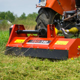 Flail Mowers and Mulchers