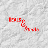 Deals and Steals