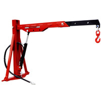 Tractor Cranes