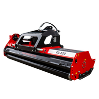 F2 Series Flail Mowers